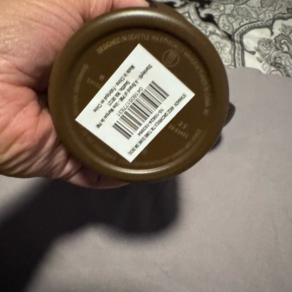 Stanley Brown Thermos with Handle (Brand New) - Picture 2 of 3